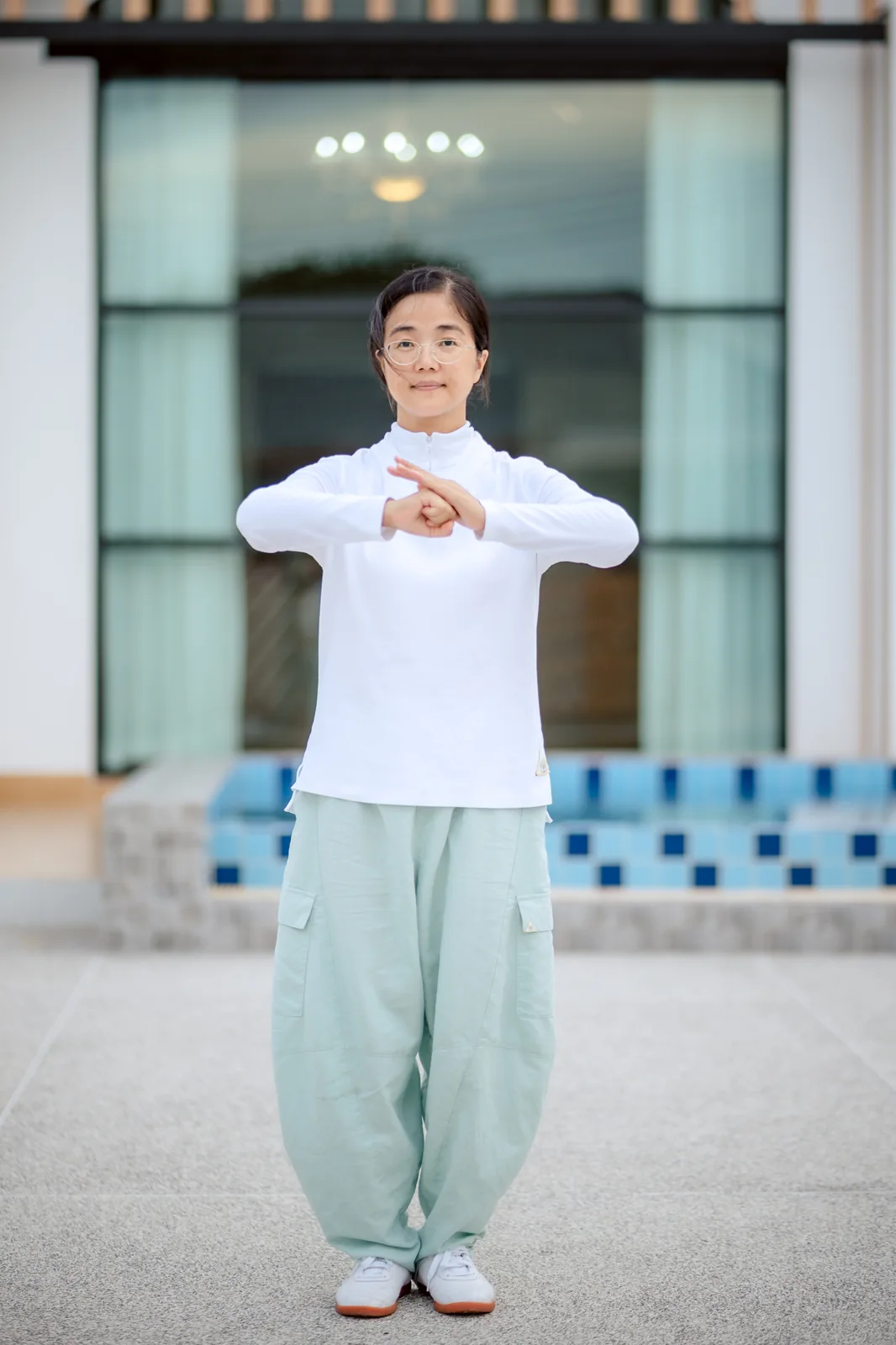 Qinghua Jushi, three-day course instructor